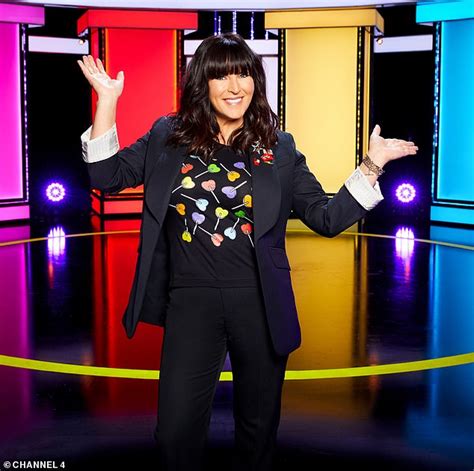 anna richardson nude|Naked Attraction host shares stars willing to strip for celebrity special